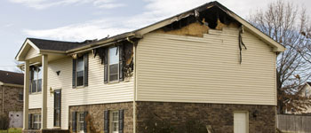 Fire Damage Restoration